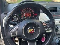 Usado Abarth 500 166 HP (122 kW) 2012