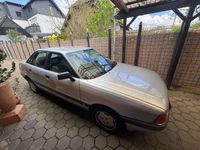 Gebraucht Audi 80 Comfort 90 PS (66 kW) 1991 Silber Limousine