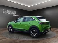 Gebraucht Opel Mokka-e Elegance 100 kW (136 PS) 2022 Grün SUV