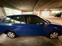 Gebraucht Skoda Fabia Active 95 PS (69 kW) 2019 Blau Kleinwagen