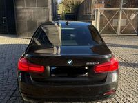 Gebraucht BMW 320 Advantage 163 PS (119 kW) 2016 Schwarz Limousine