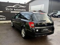 Gebraucht Opel Astra Innovation 116 PS (85 kW) 2008 Schwarz Limousine