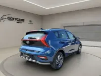 Gebraucht Hyundai Bayon Trend 101 PS (74 kW) 2025 Blau SUV