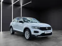 Gebraucht VW T-Roc Style 150 PS (110 kW) 2022 Weiß SUV