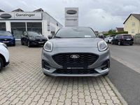 Neu Ford Puma ST-Line X 155 PS (114 kW) 2025 Solarsilbermetallic SUV