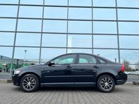 Gebraucht Volvo S40 Kinetic 101 PS (74 kW) 2009 Schwarz Limousine
