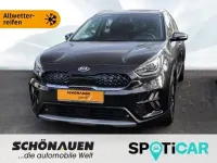 Gebraucht Kia Niro Spirit 141 PS (103 kW) 2020 Schwarz SUV