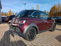 Gebraucht Opel Adam Rocks 116 PS (85 kW) 2017 Samtrot metallic Kleinwagen