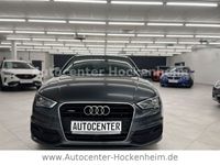 gebraucht Audi A3 3-mal S line Sportpaket quattro