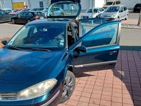 Gebraucht Renault Laguna III Initiale 131 PS (96 kW) 2007 Grün Limousine