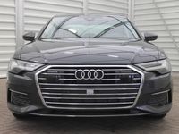 Gebraucht Audi A6 Design 299 PS (219 kW) 2022 Silber Limousine