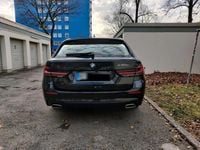 Gebraucht BMW 530e 292 PS (214 kW) 2021 Schwarz Kombi
