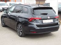 Gebraucht Fiat Tipo Lounge 95 PS (69 kW) 2018 Schwarz Kombi