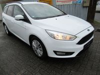 gebraucht Ford Focus Turnier Business