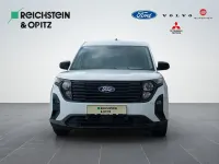 Neu Ford Courier Trend 125 PS (91 kW) 2025 Frostweiß Van / Kleinbus