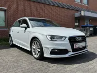 Gebraucht Audi A3 S-Line 150 PS (110 kW) 2013 Weiß Limousine