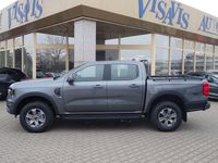 Neu Ford Ranger XLT 170 PS (125 kW) 2026 Grau Abholung