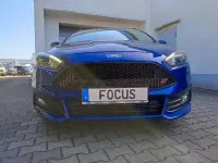 Gebraucht Ford Focus ST 250 PS (183 kW) 2018 Blau Kombi