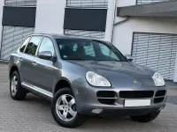 Gebraucht Porsche Cayenne 250 PS (183 kW) 2005 Grau SUV