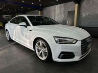 gebraucht Audi A5 Sportback 40 TDI quattro Sport *Standheizung*