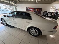 Usata VW Phaeton 239 CV (175 kW) 2012 Bianco Berlina