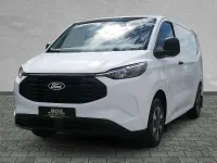 Neu Ford Transit Custom Trend 232 PS (170 kW) 2025 Frozen white Limousine