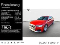 Gebraucht Audi A6 Ambiente 245 PS (180 kW) 2022 Individuallackierungen audi exclusive Limousine
