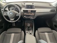 gebraucht BMW X1 sDrive18i Aut. KAM+SPORTS+TEMP+SITZH+DAB+PDC