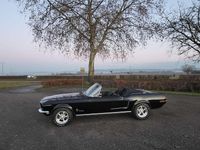Gebraucht Ford V8 230 PS (169 kW) 1968 Raven black Cabrio