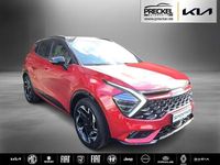 Gebraucht Kia Sportage GT-Line 160 PS (117 kW) 2025 Rot SUV