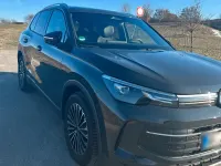 Usata VW Tiguan Goal 150 CV (110 kW) 2024 Grigio SUV