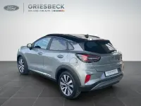 Gebraucht Ford Puma Titanium X 125 PS (91 kW) 2021 Blazerblau uni SUV