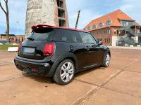 Gebraucht Mini John Cooper Works 231 PS (169 kW) 2018 Schwarz Kleinwagen