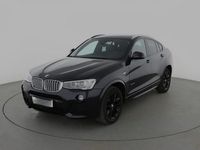 Gebraucht BMW X4 M Sport 313 PS (230 kW) 2018 Schwarz SUV