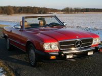 Gebraucht Mercedes 560 231 PS (169 kW) 1986 Cabrio
