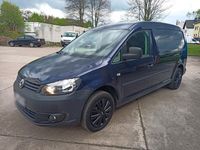 gebraucht VW Caddy 2,0TDI*2011*Lang*AHK*Tüv 04/24*