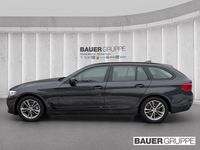 Gebraucht BMW 530 Sport Line 265 PS (194 kW) 2020 Grau Kombi
