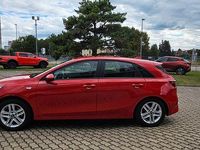 Gebraucht Kia Ceed 120 PS (88 kW) 2020 Rot (metallic) Kleinwagen