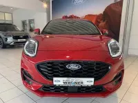 Gebraucht Ford Puma ST-Line X 125 PS (91 kW) 2025 Rot SUV