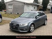 Gebraucht Audi A3 Ambition 105 PS (77 kW) 2014 Grau Limousine