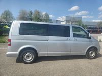 gebraucht VW Caravelle T5 Transporter BusComfortline lang