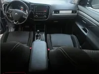Gebraucht Mitsubishi Outlander 150 PS (110 kW) 2016 Grau SUV