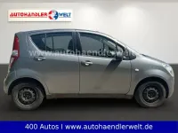 Gebraucht Suzuki Splash Basic 65 PS (47 kW) 2009 Grau Kleinwagen