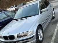 Second-hand BMW 316 105 CP (77 kW) 2001 Argintiu Berlinǎ