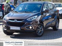Gebraucht Hyundai ix35 135 PS (99 kW) 2014 Braun SUV