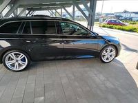 Gebraucht Skoda Superb Ambition 150 PS (110 kW) 2018 Schwarz Kombi