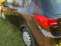 Gebraucht Opel Meriva Edition 140 PS (102 kW) 2013 Schwarz Van / Kleinbus