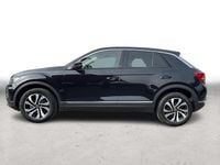 Gebraucht VW T-Roc Active 150 PS (110 kW) 2021 Schwarz SUV