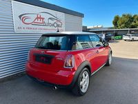Usata Mini Cooper 120 CV (88 kW) 2007 Rosso Utilitaria