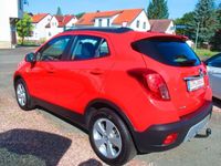 Gebraucht Opel Mokka Edition 140 PS (102 kW) 2015 Magmarot SUV